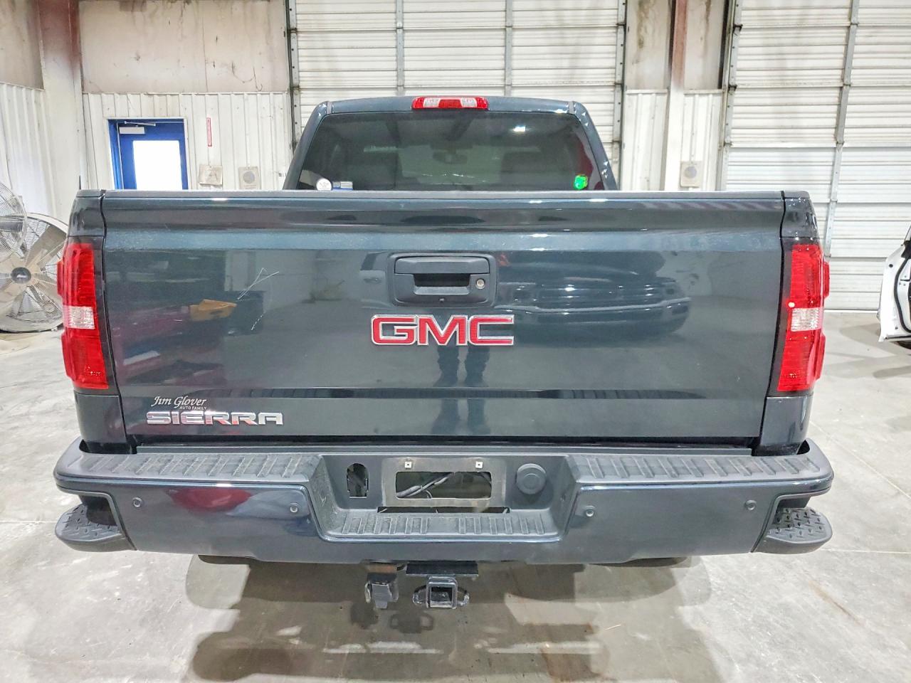 2017 GMC Sierra