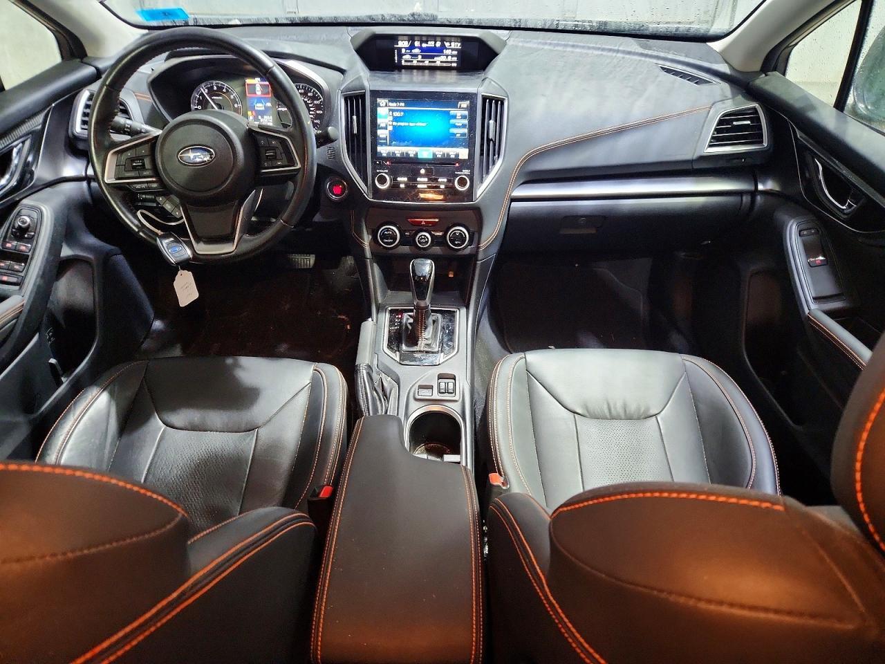 2018 SUBARU Crosstrek