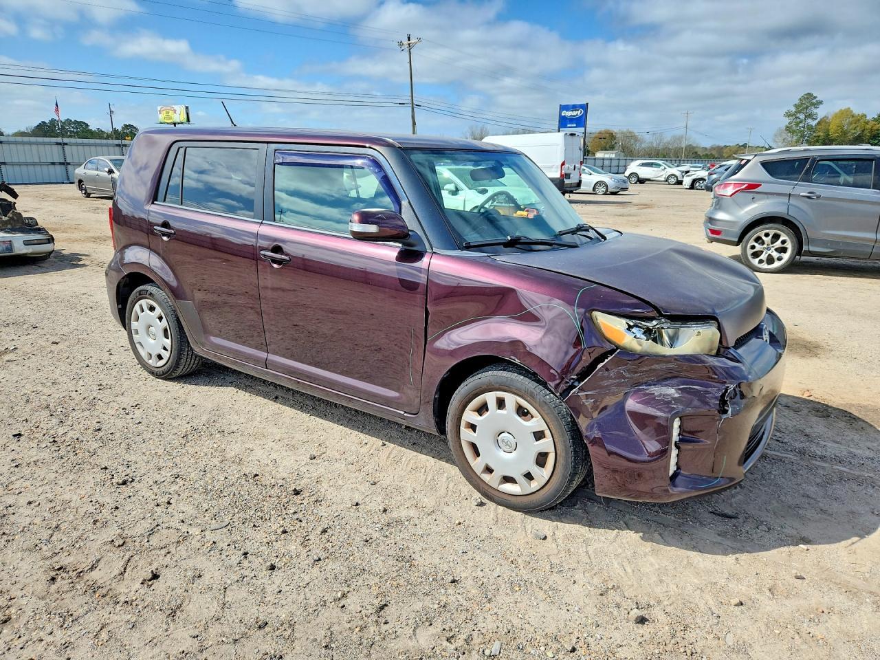 2014 SCION xB