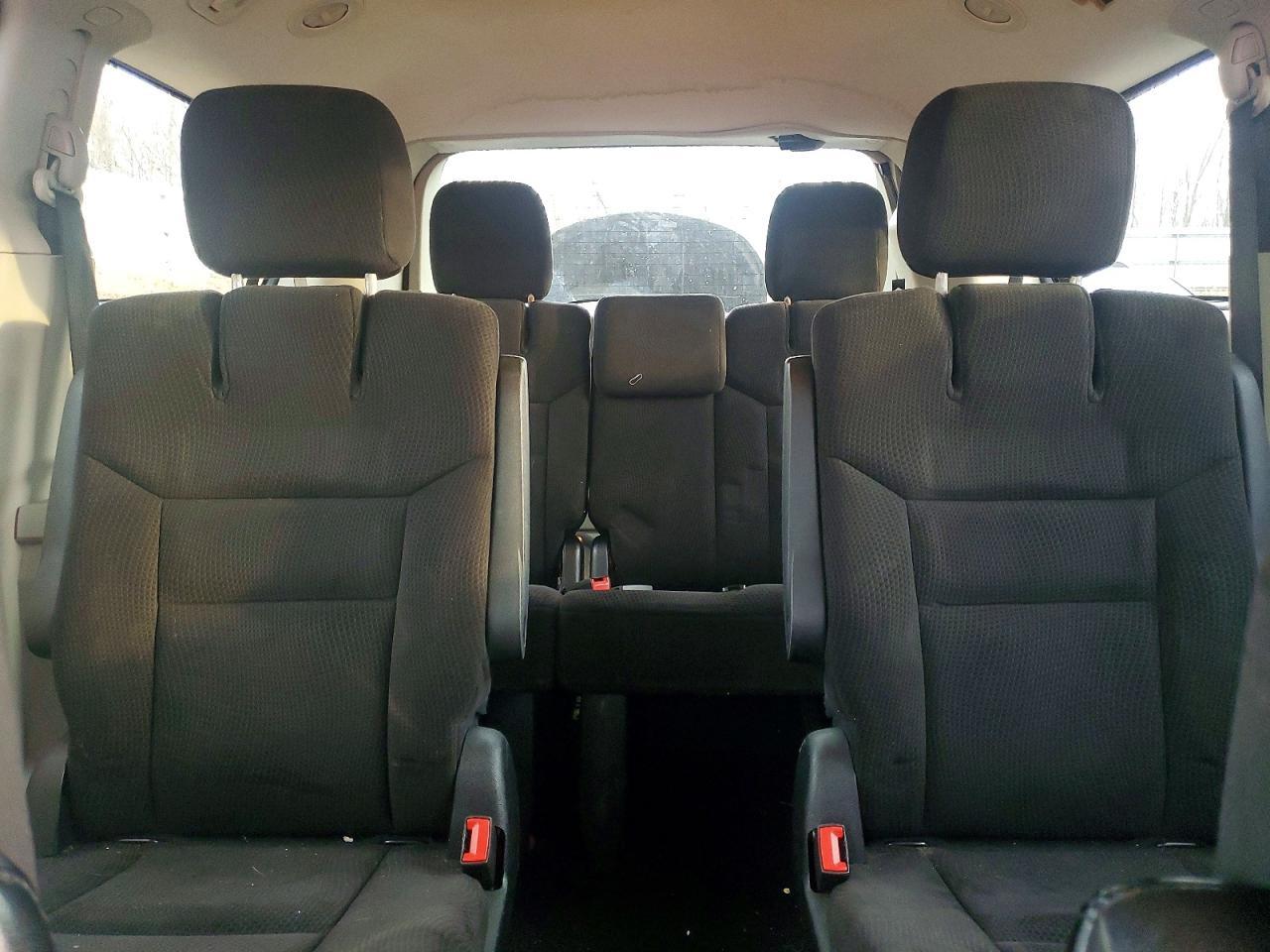 2014 DODGE GRAND CARAVAN