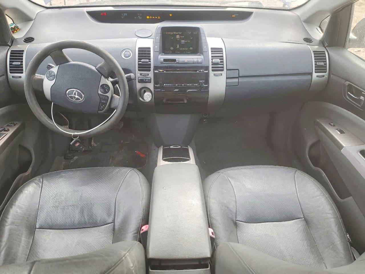 2009 TOYOTA PRIUS