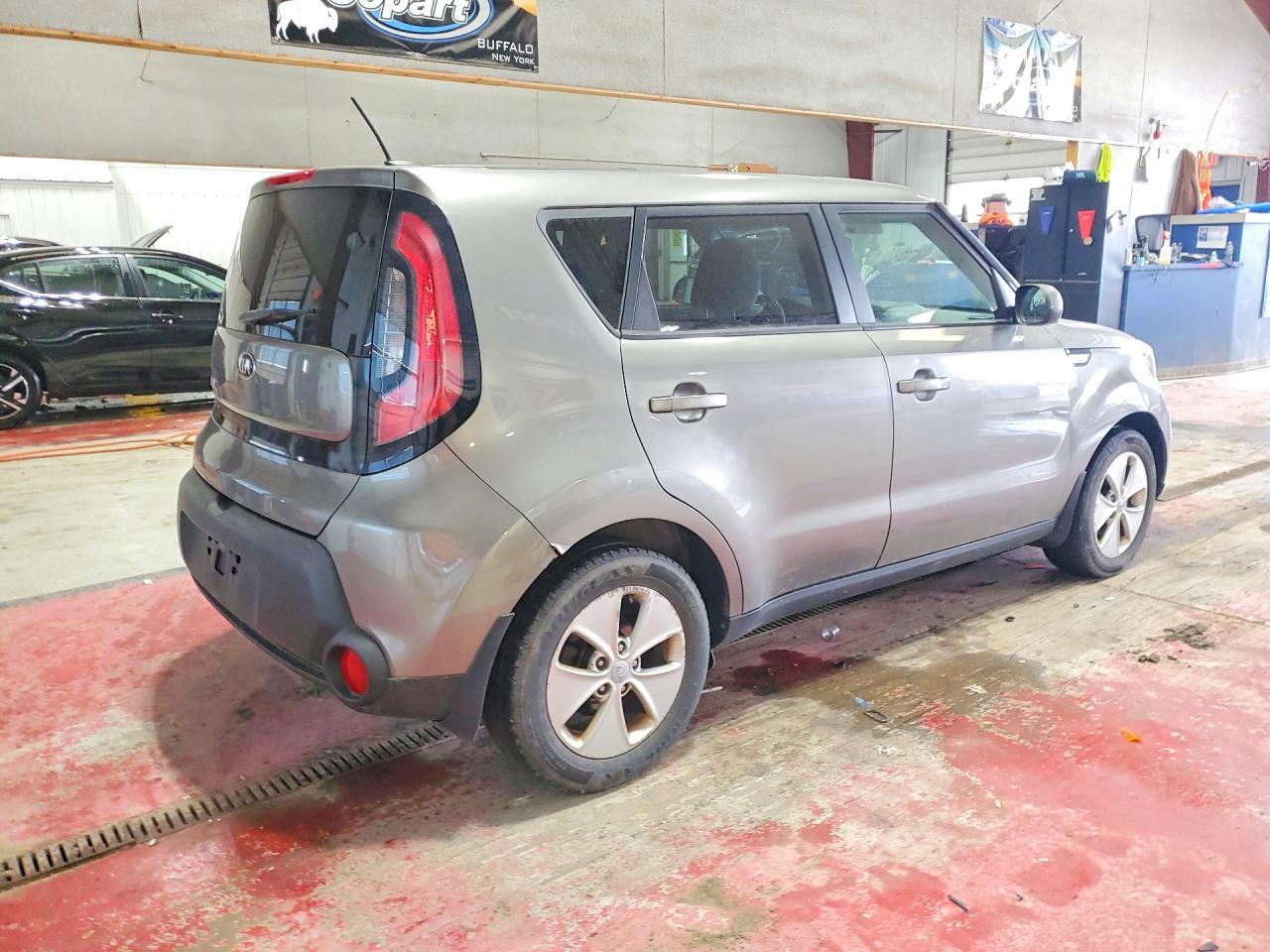 2015 KIA SOUL