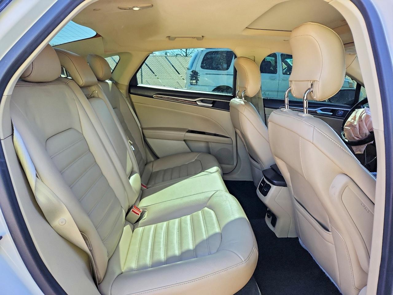 2013 FORD FUSION