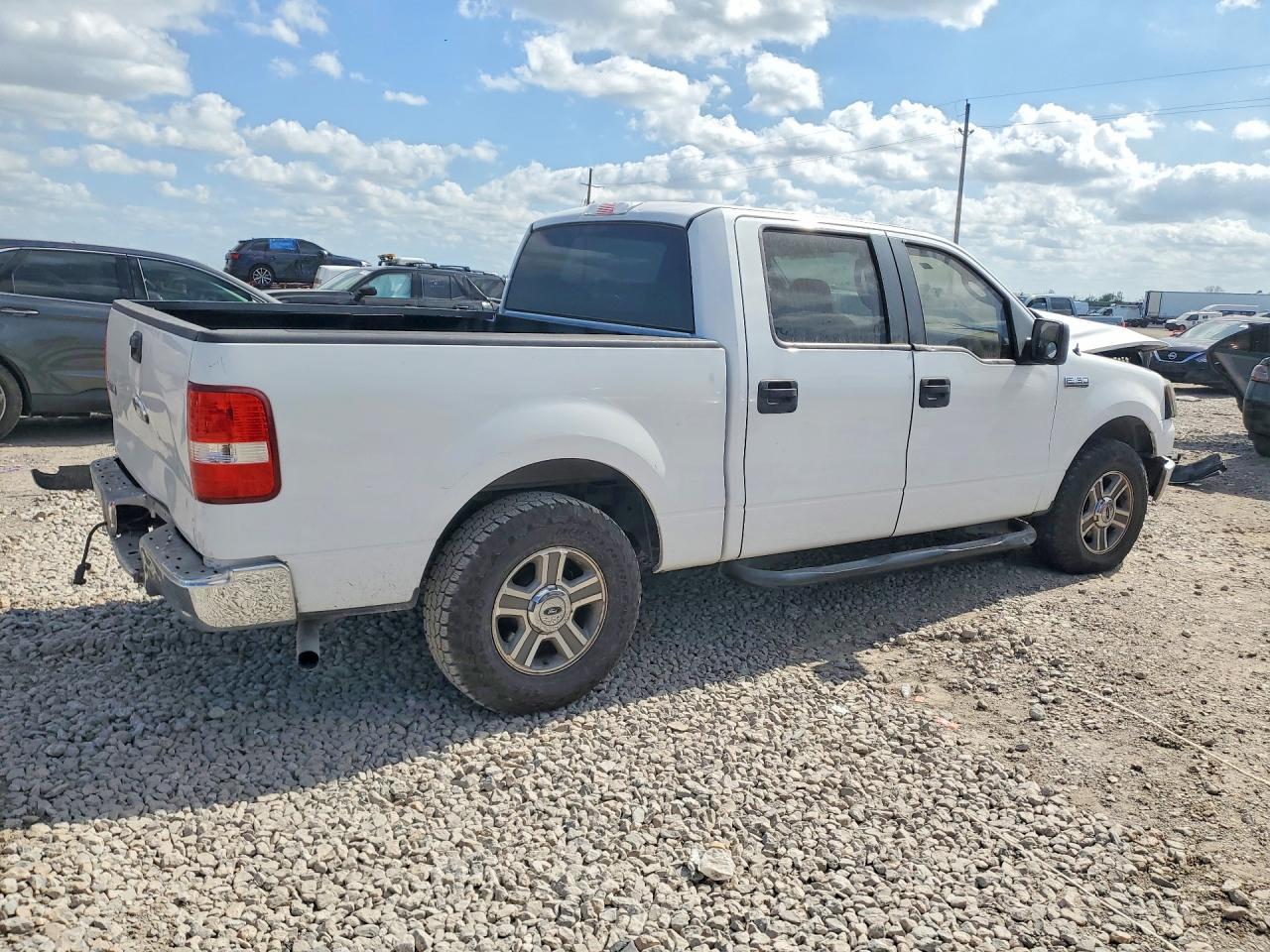 2008 FORD F-150 Lightning