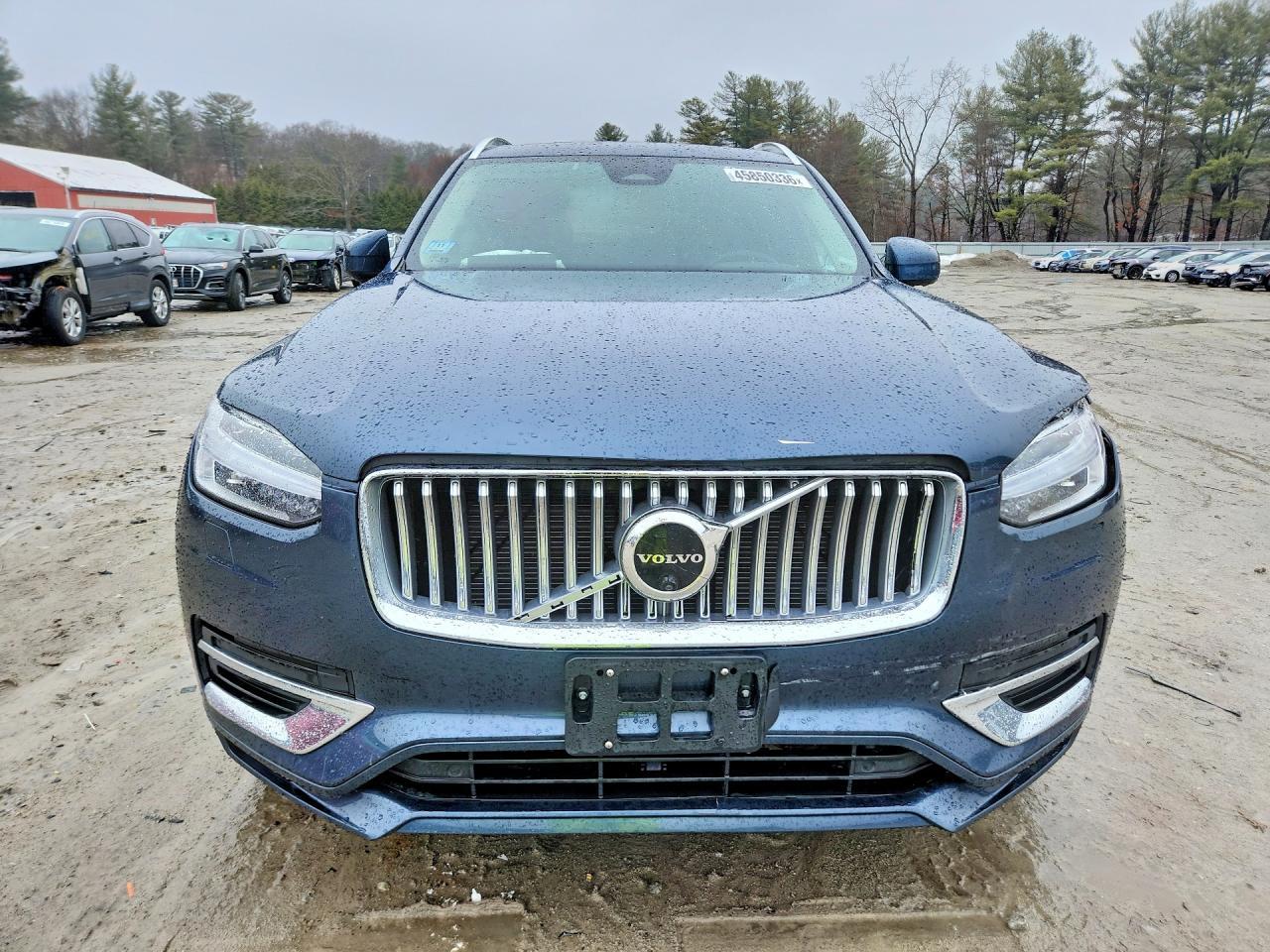 2023 VOLVO XC90