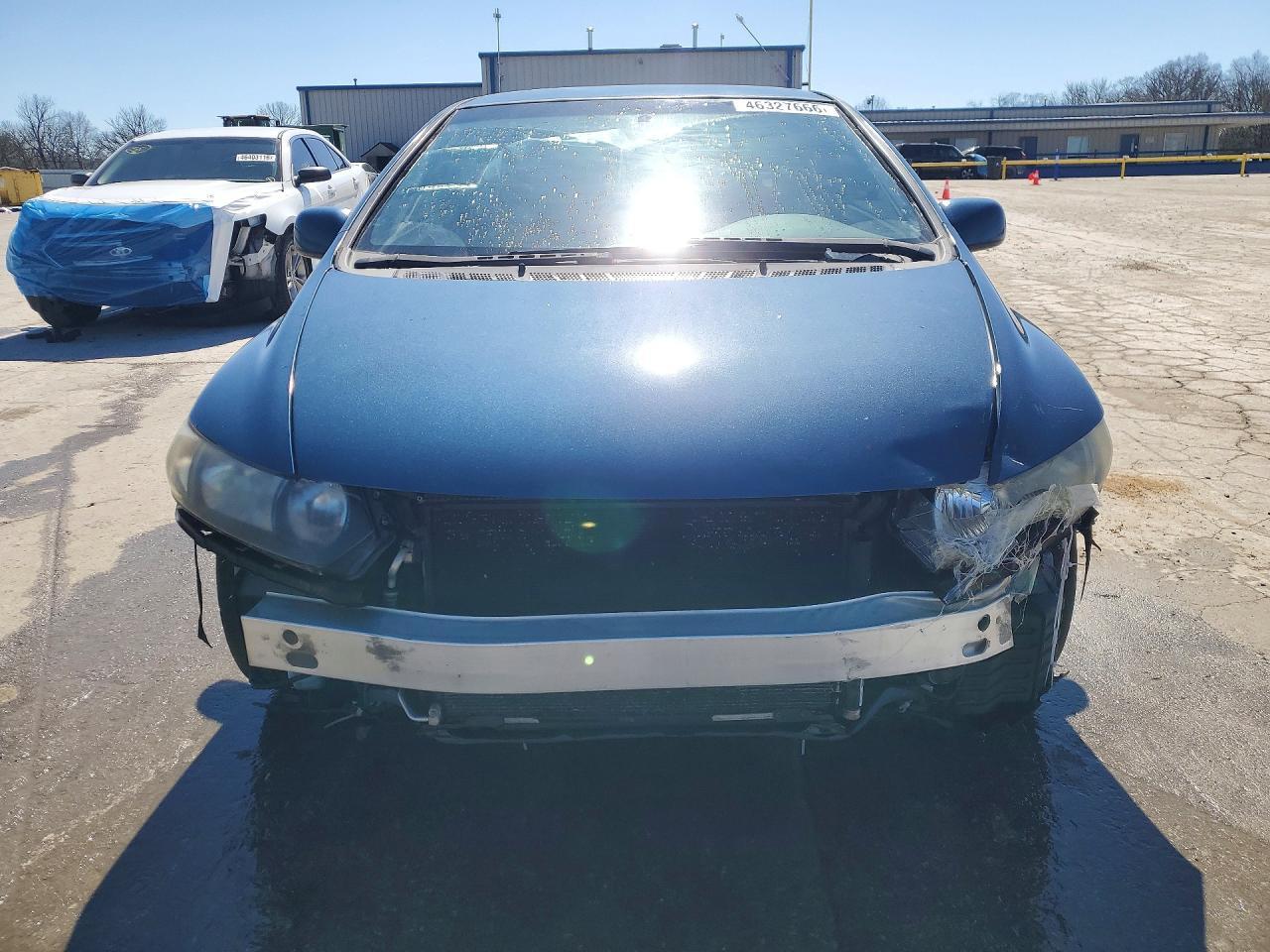 2010 HONDA CIVIC