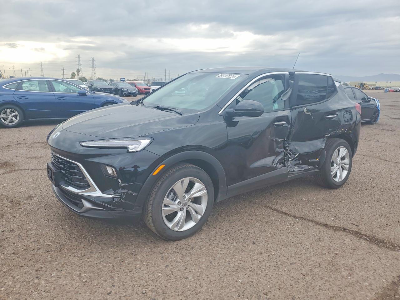 2026 BUICK Encore GX