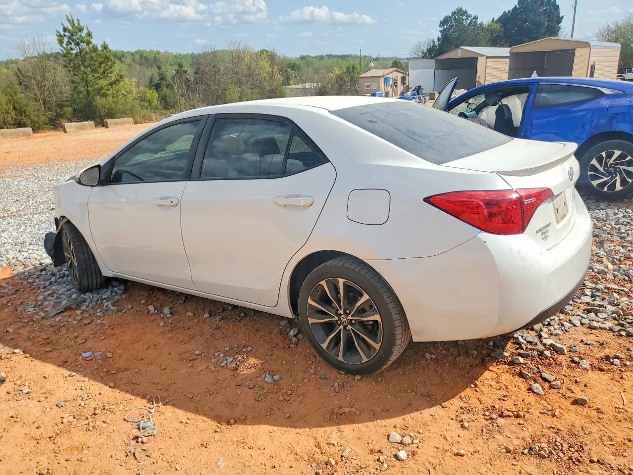 2018 TOYOTA COROLLA