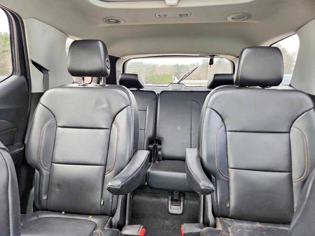 2018 CHEVROLET TRAVERSE
