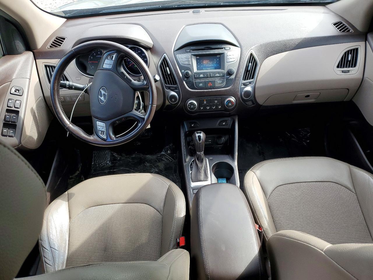 2015 HYUNDAI TUCSON