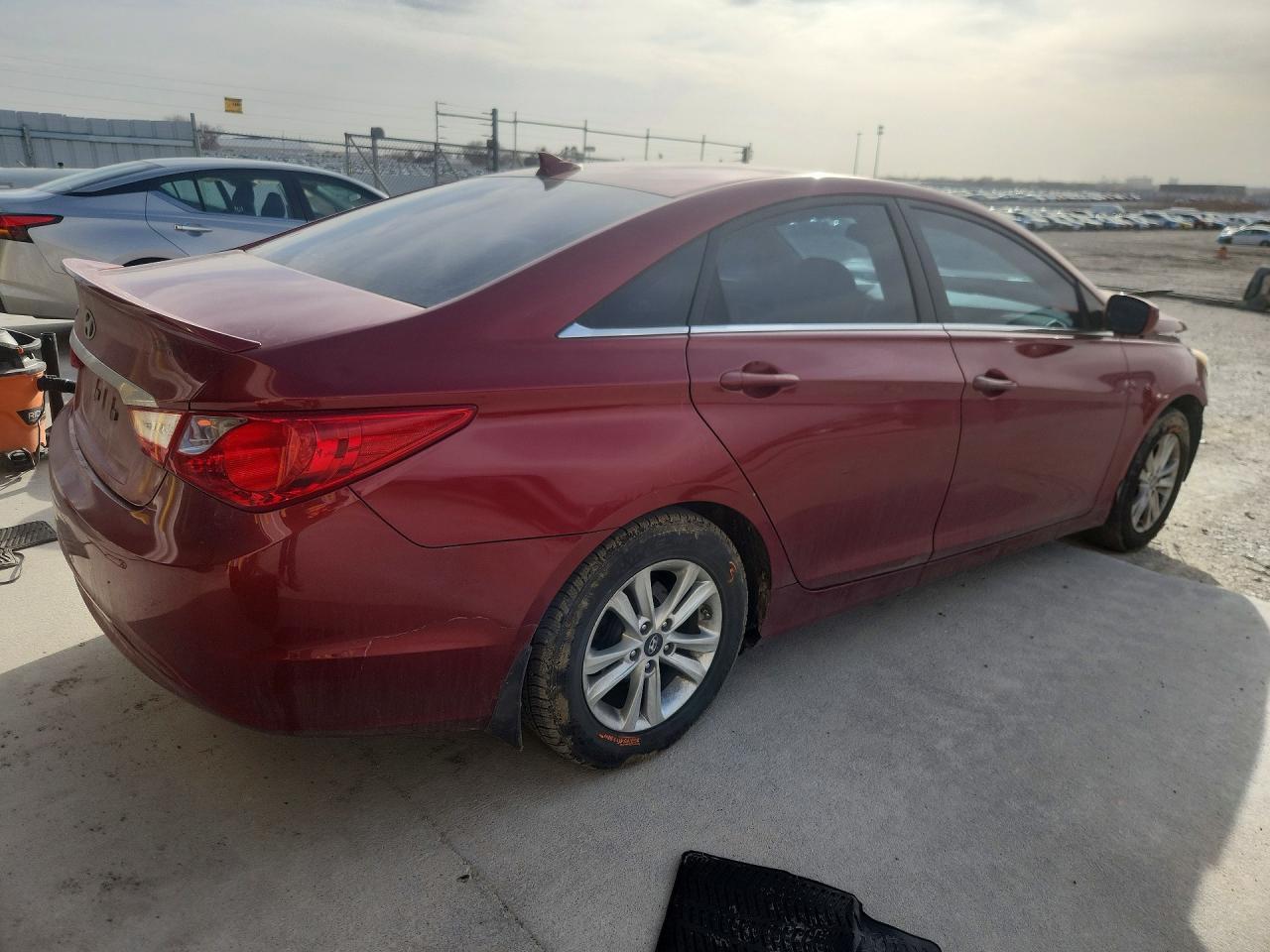 2013 HYUNDAI SONATA