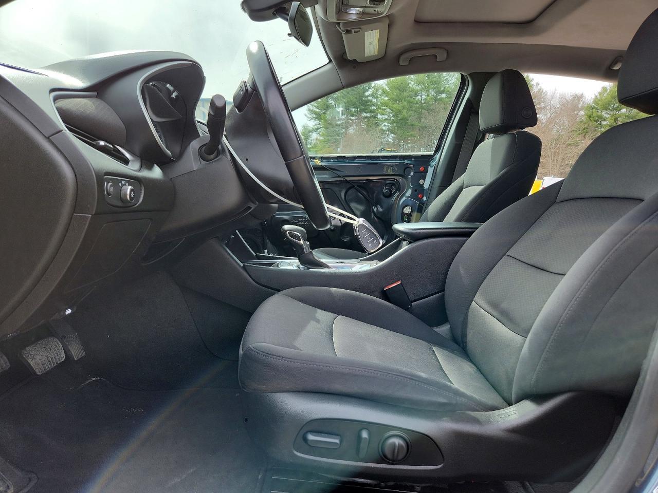 2021 CHEVROLET MALIBU
