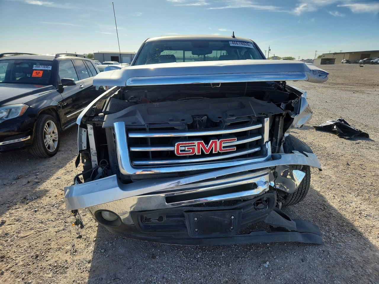 2012 GMC Sierra