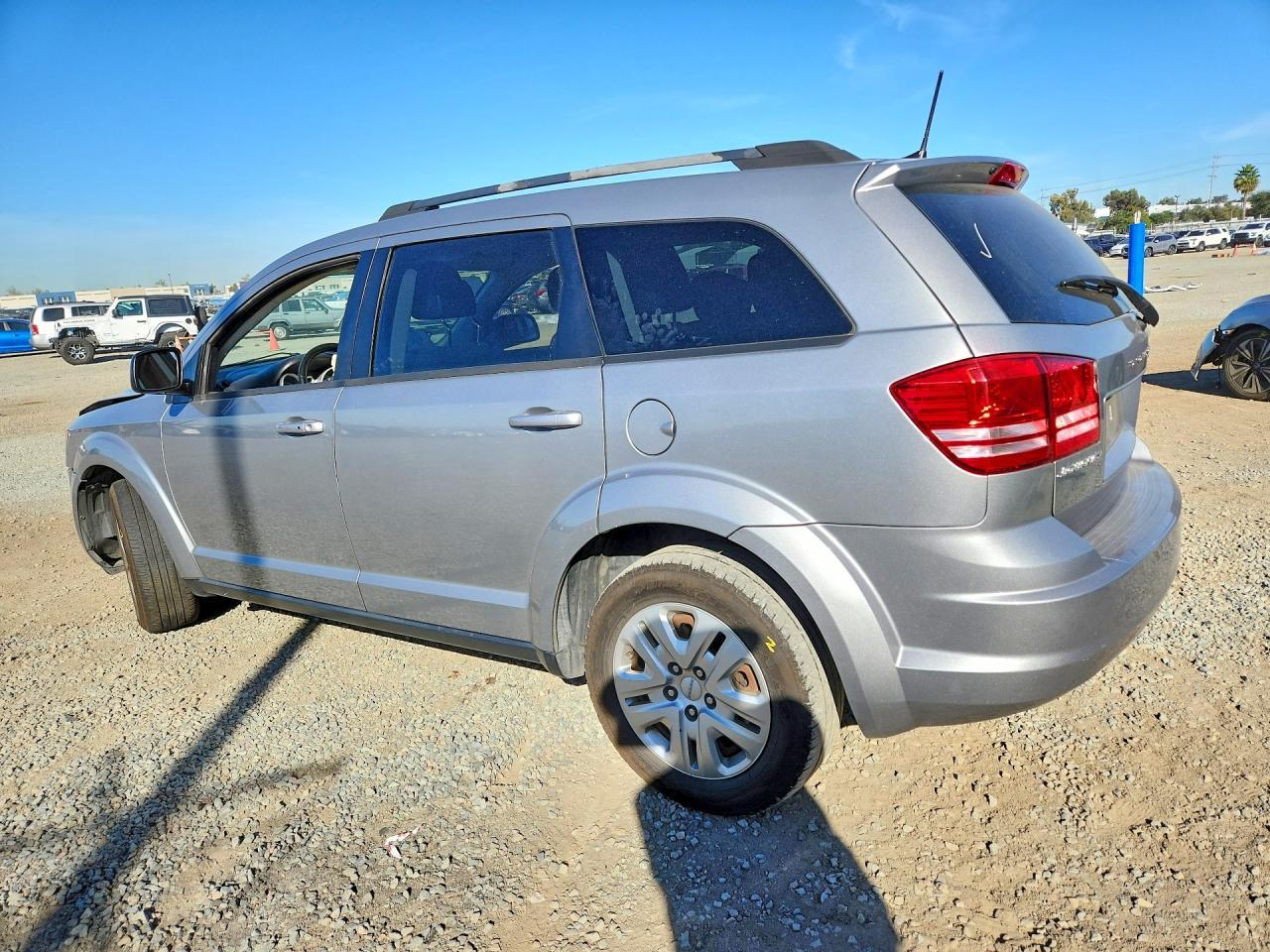 2018 DODGE JOURNEY
