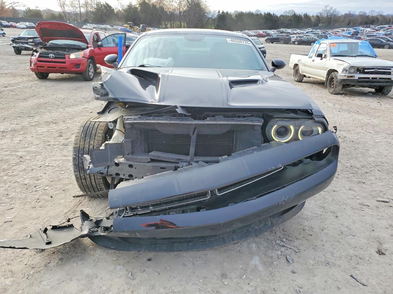 2017 DODGE Challenger