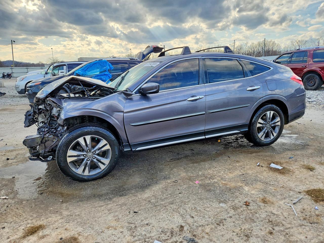 2015 HONDA Crosstour