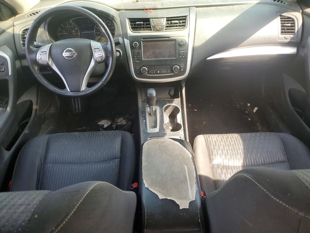 2016 NISSAN ALTIMA