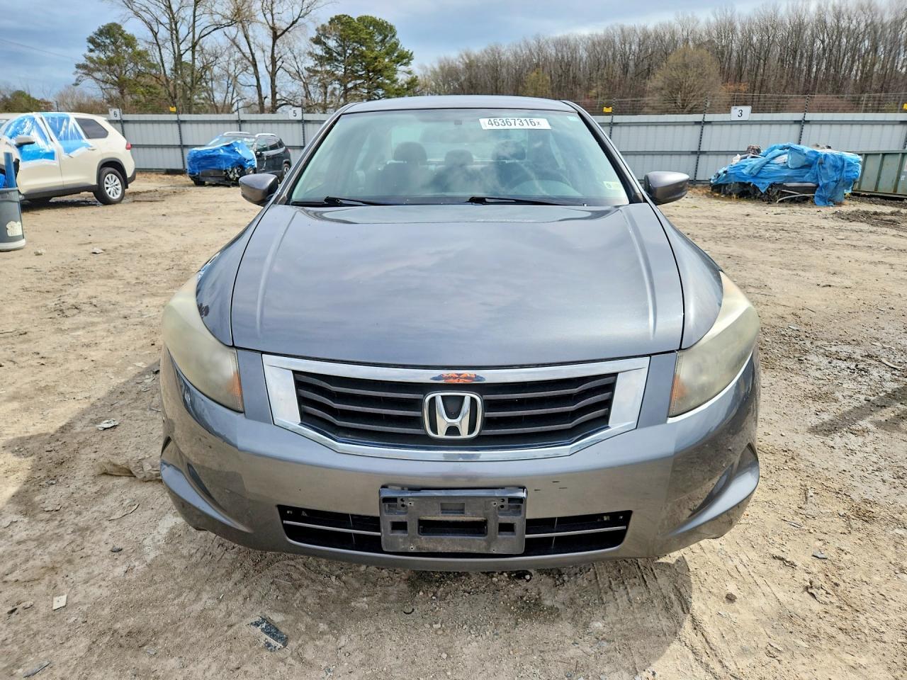 2010 HONDA ACCORD