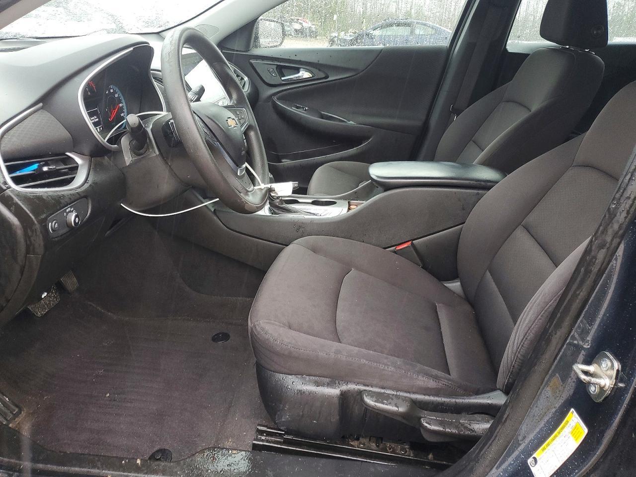 2019 CHEVROLET MALIBU