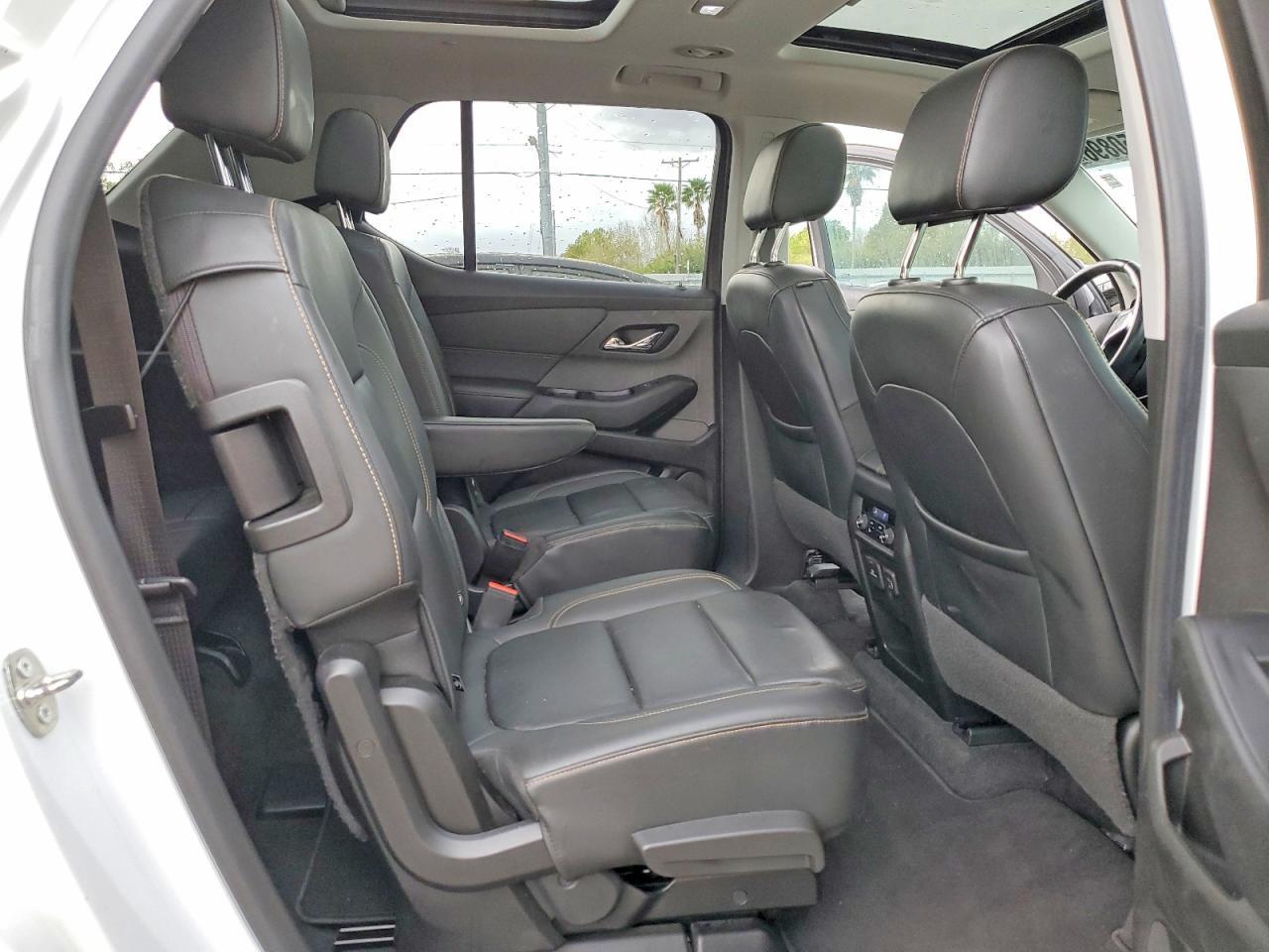 2019 CHEVROLET TRAVERSE
