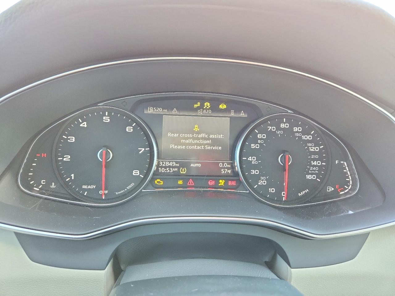 2020 AUDI A6