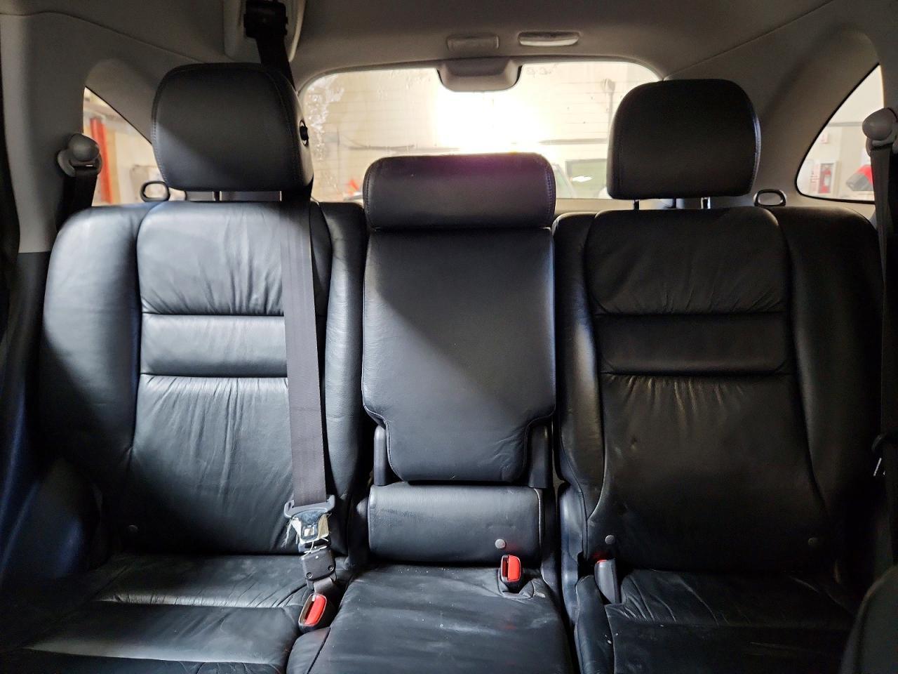 2011 HONDA CR-V