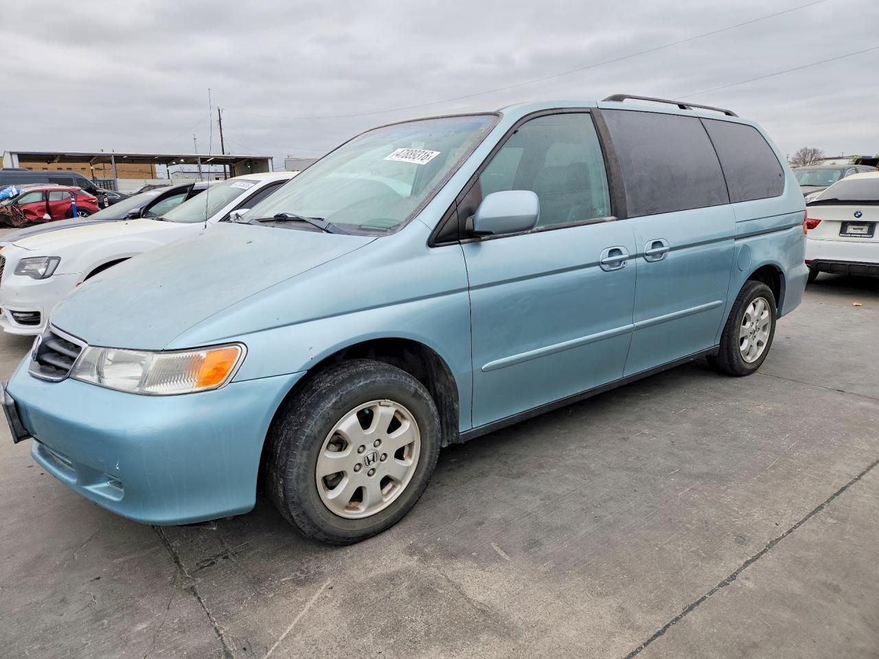 2003 HONDA ODYSSEY