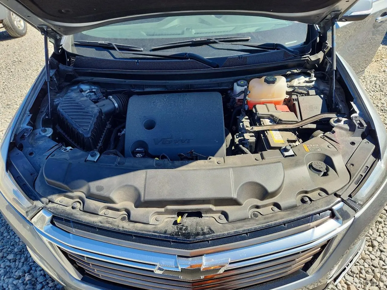 2023 CHEVROLET TRAVERSE
