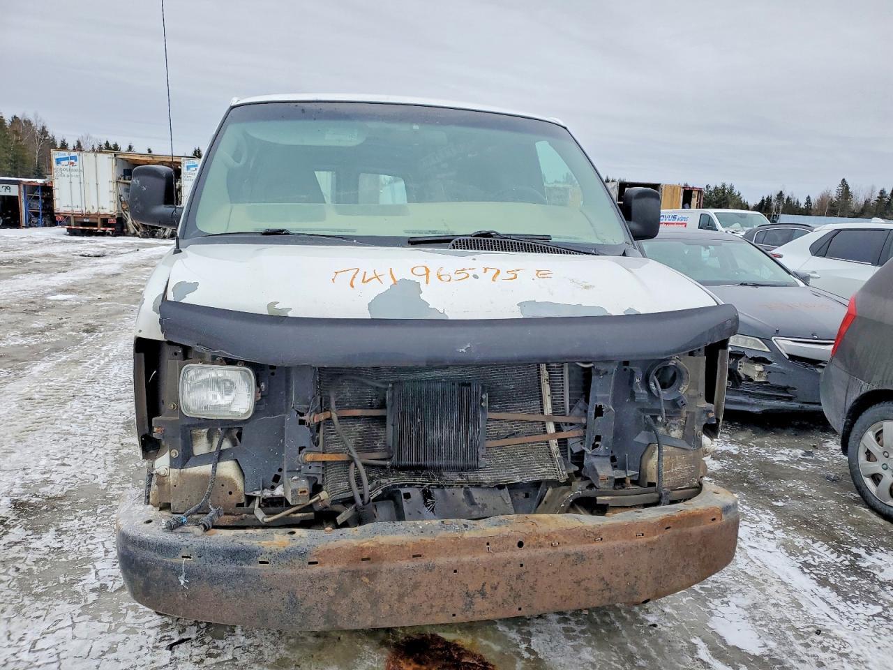2006 CHEVROLET Express 3500