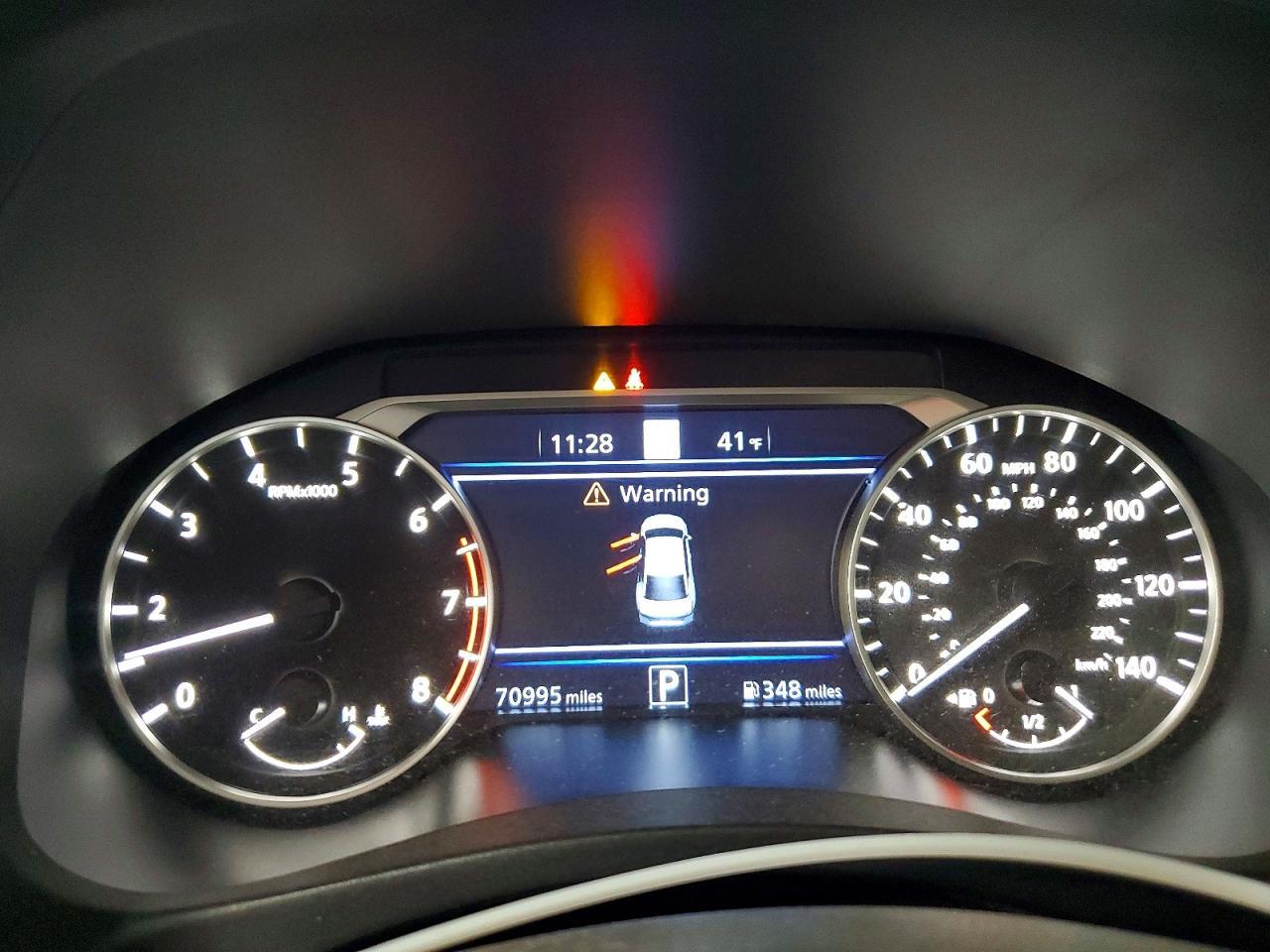 2019 NISSAN ALTIMA