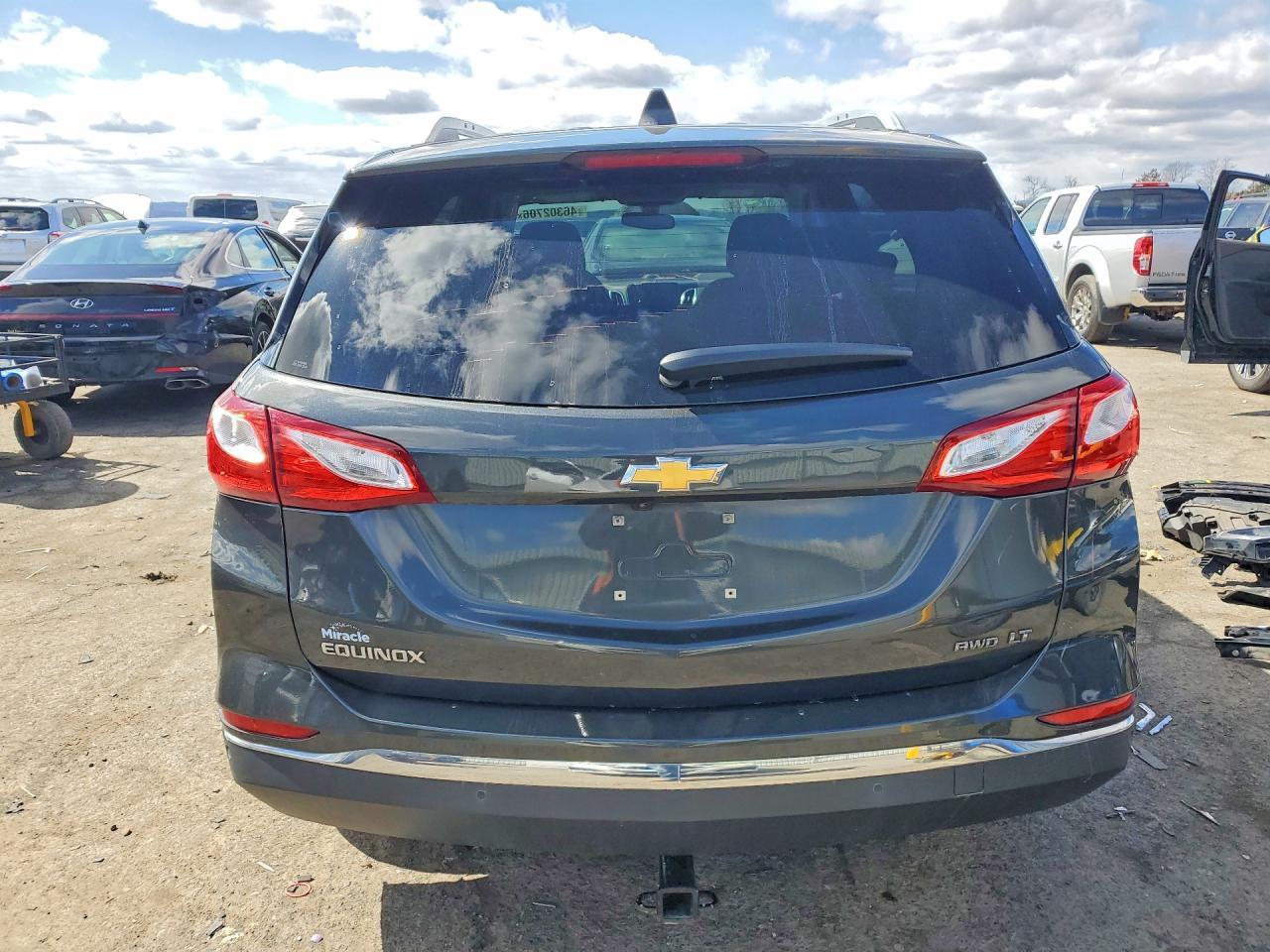 2018 CHEVROLET EQUINOX