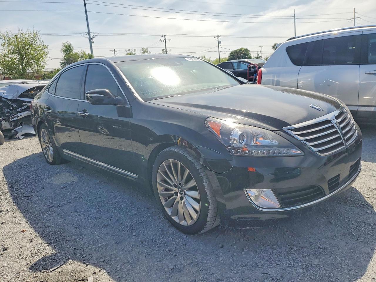 2014 HYUNDAI Equus