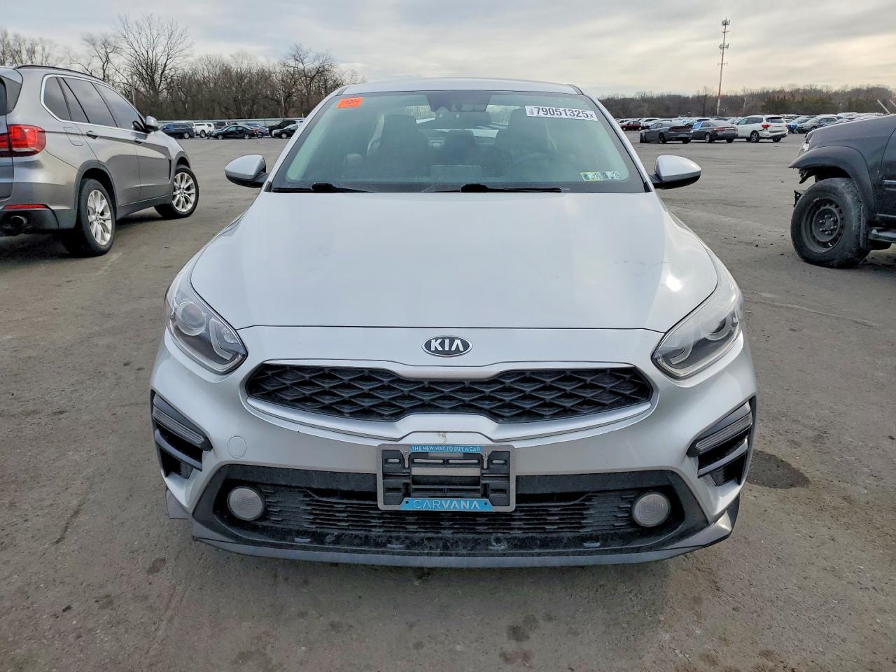 2020 KIA FORTE