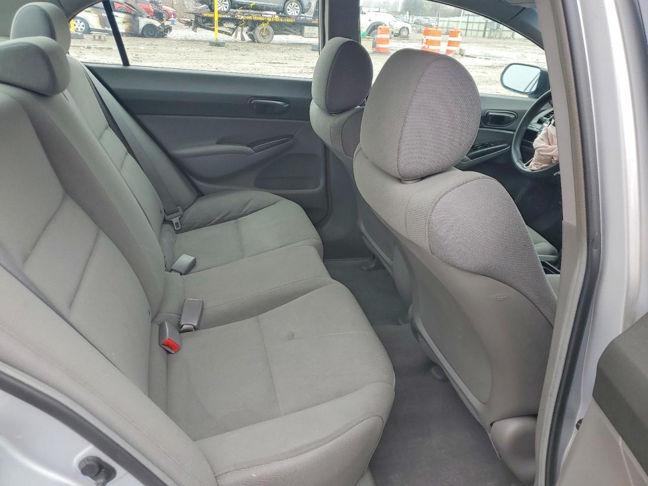 2010 HONDA CIVIC