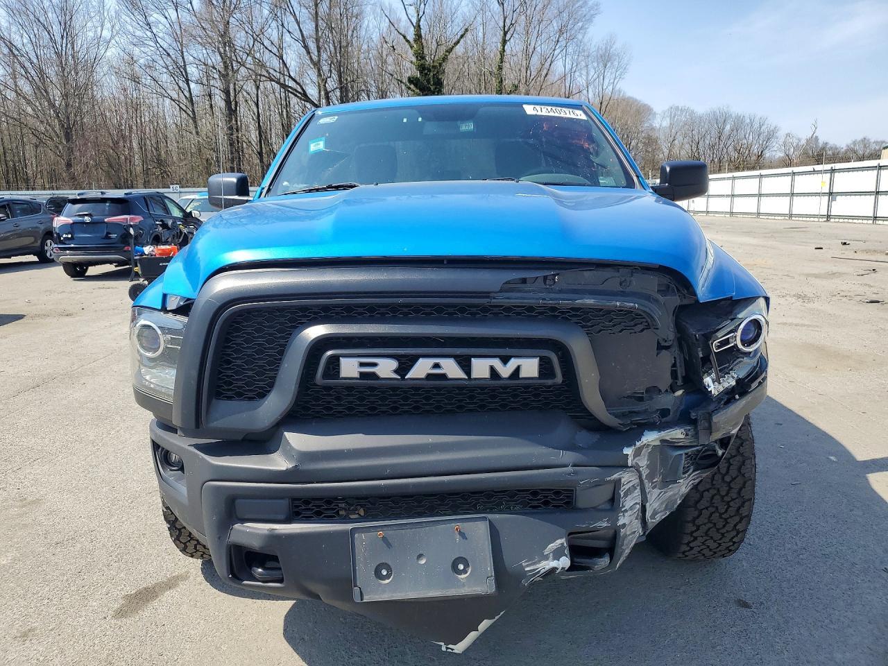 2021 RAM 1500