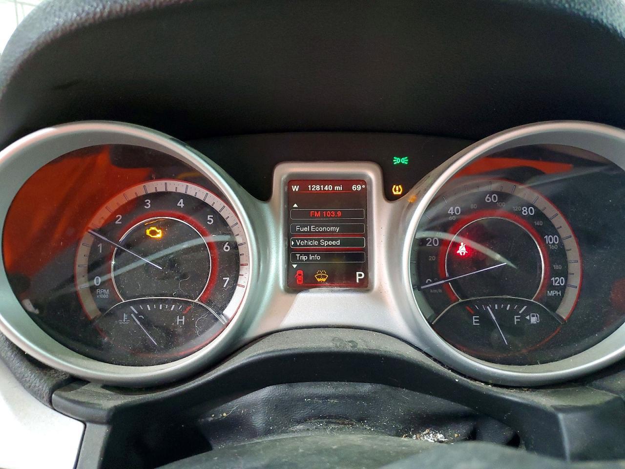 2019 DODGE JOURNEY