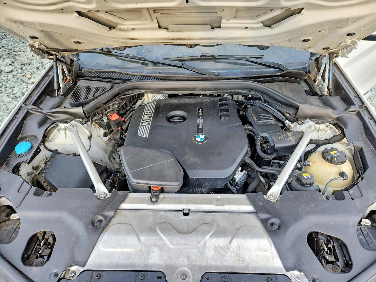 2018 BMW X3