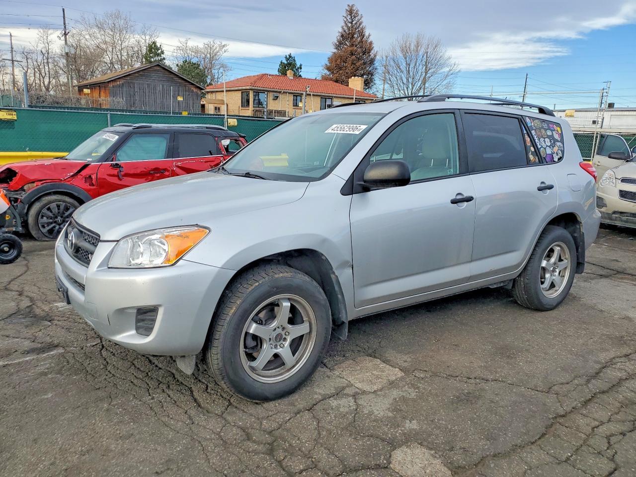 2010 TOYOTA RAV4