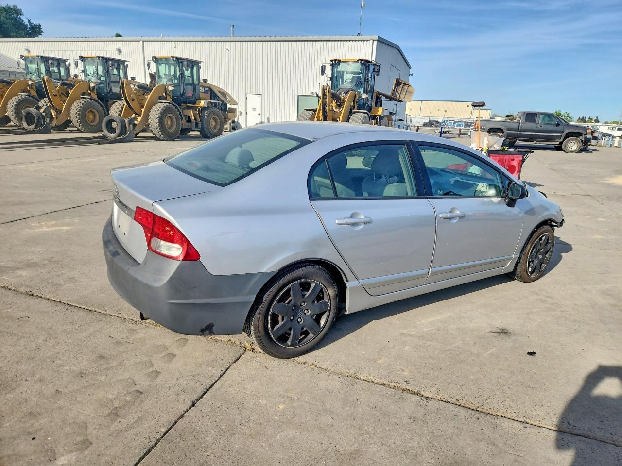2011 HONDA CIVIC