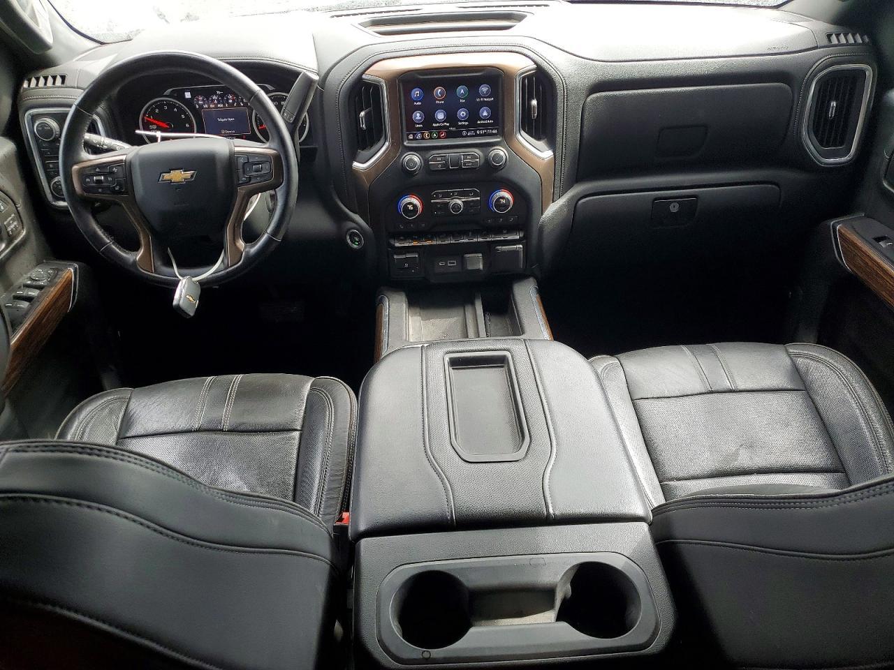 2020 CHEVROLET Silverado