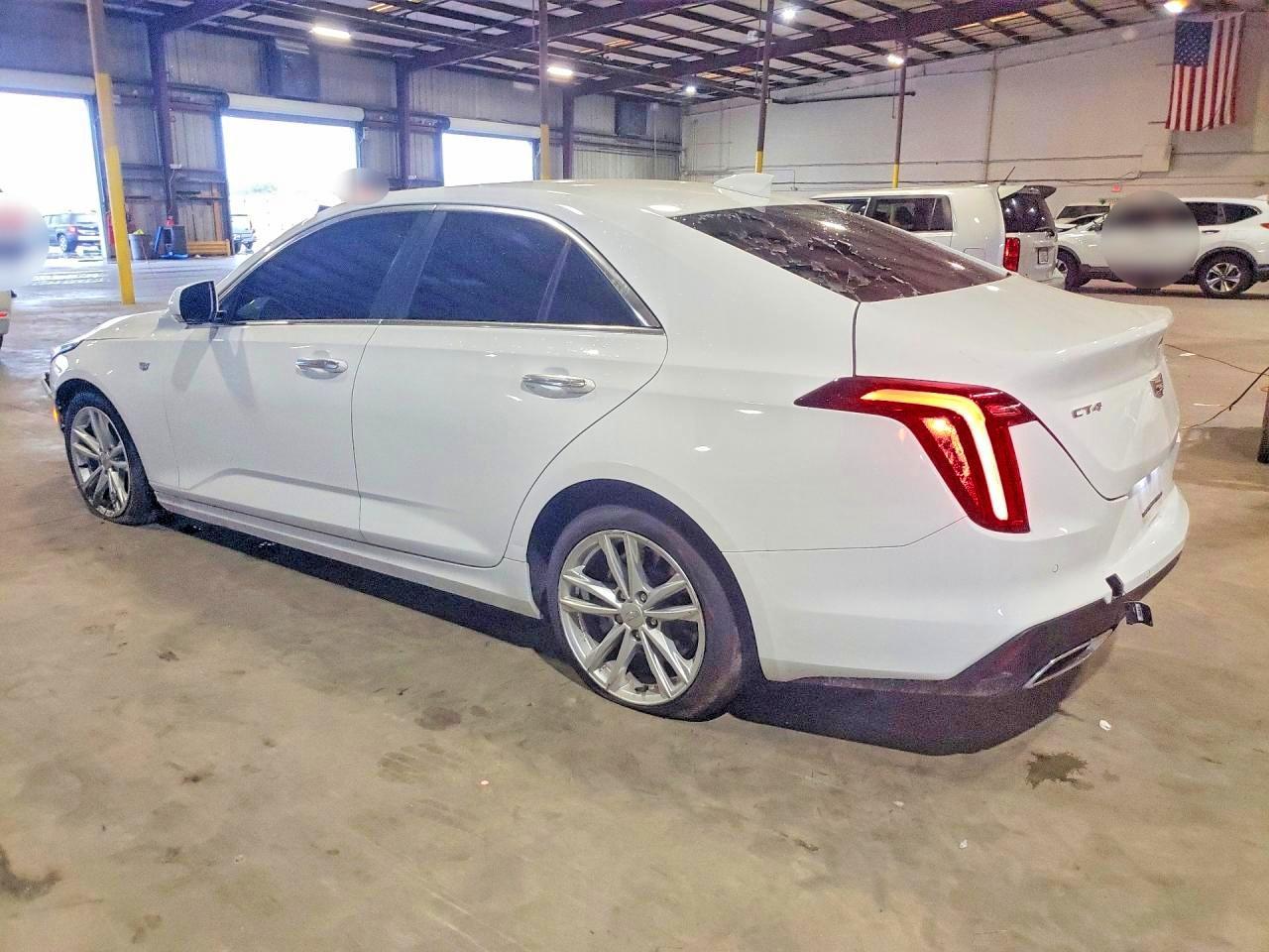 2022 CADILLAC CT4