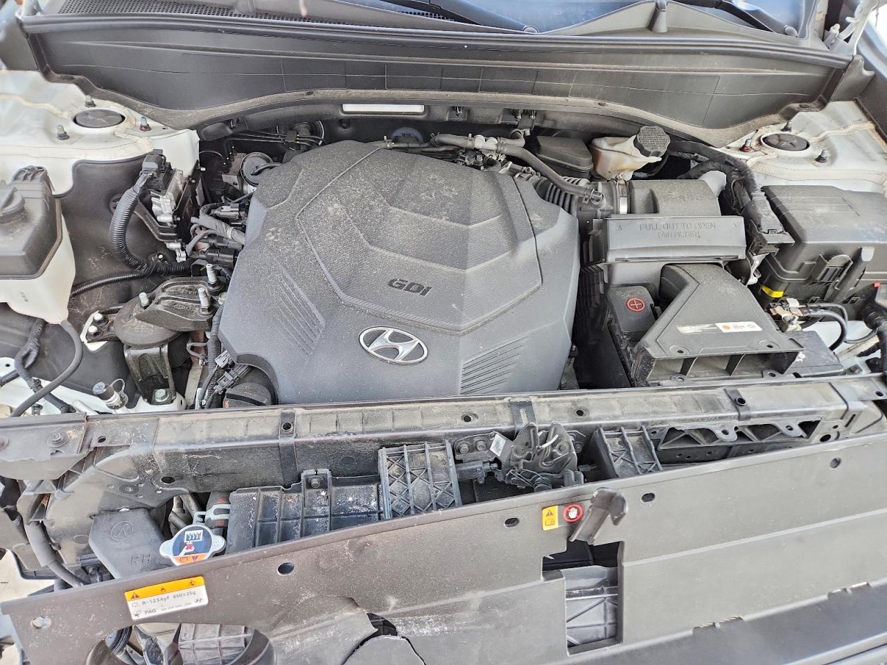 2021 HYUNDAI Palisade