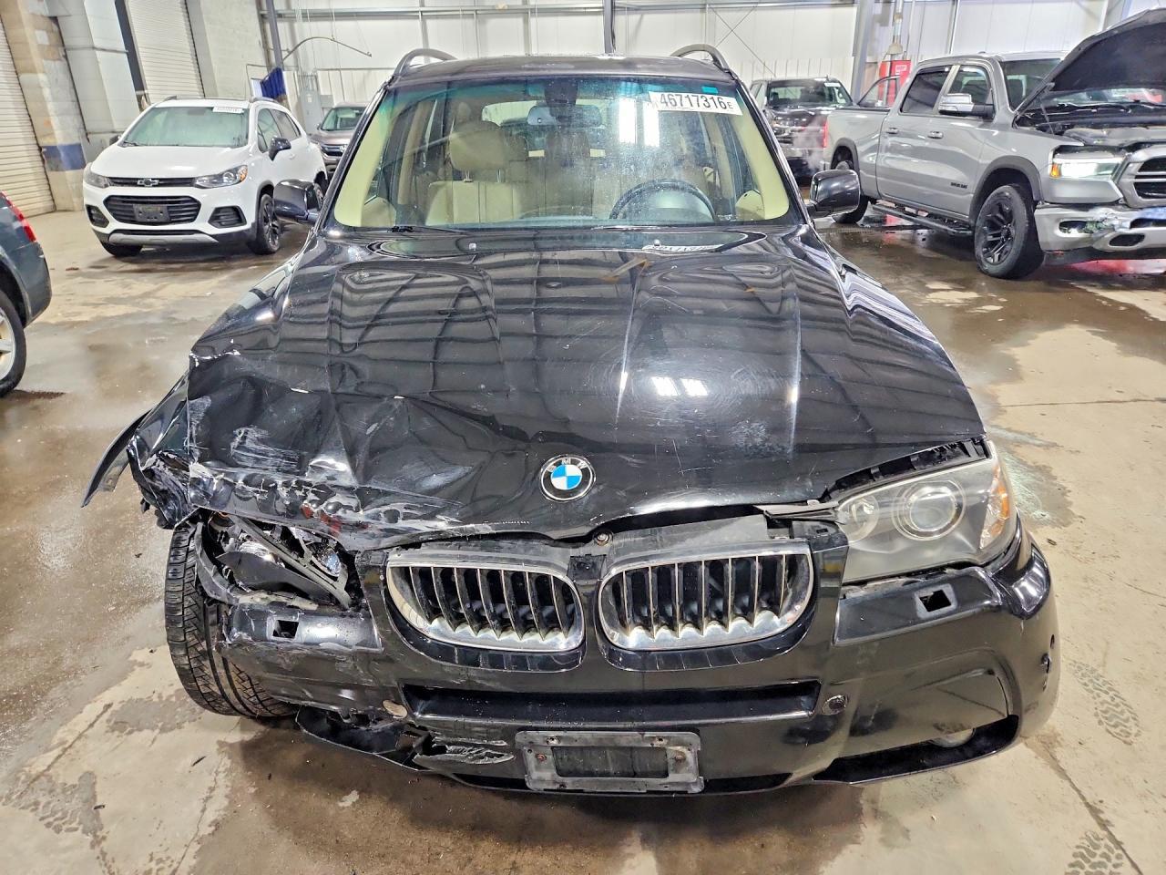 2006 BMW X3