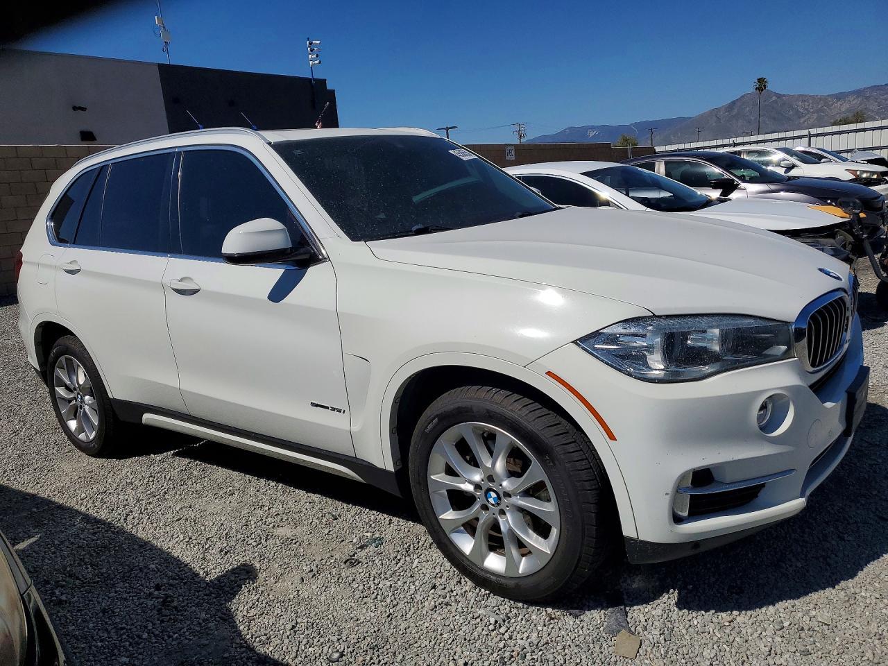 2014 BMW X5