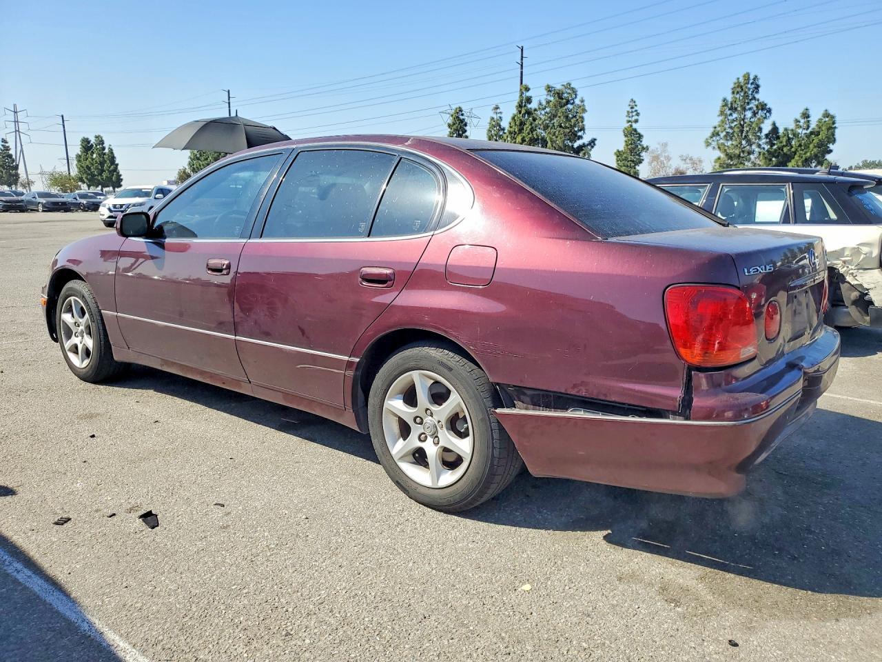 2005 LEXUS GS 300