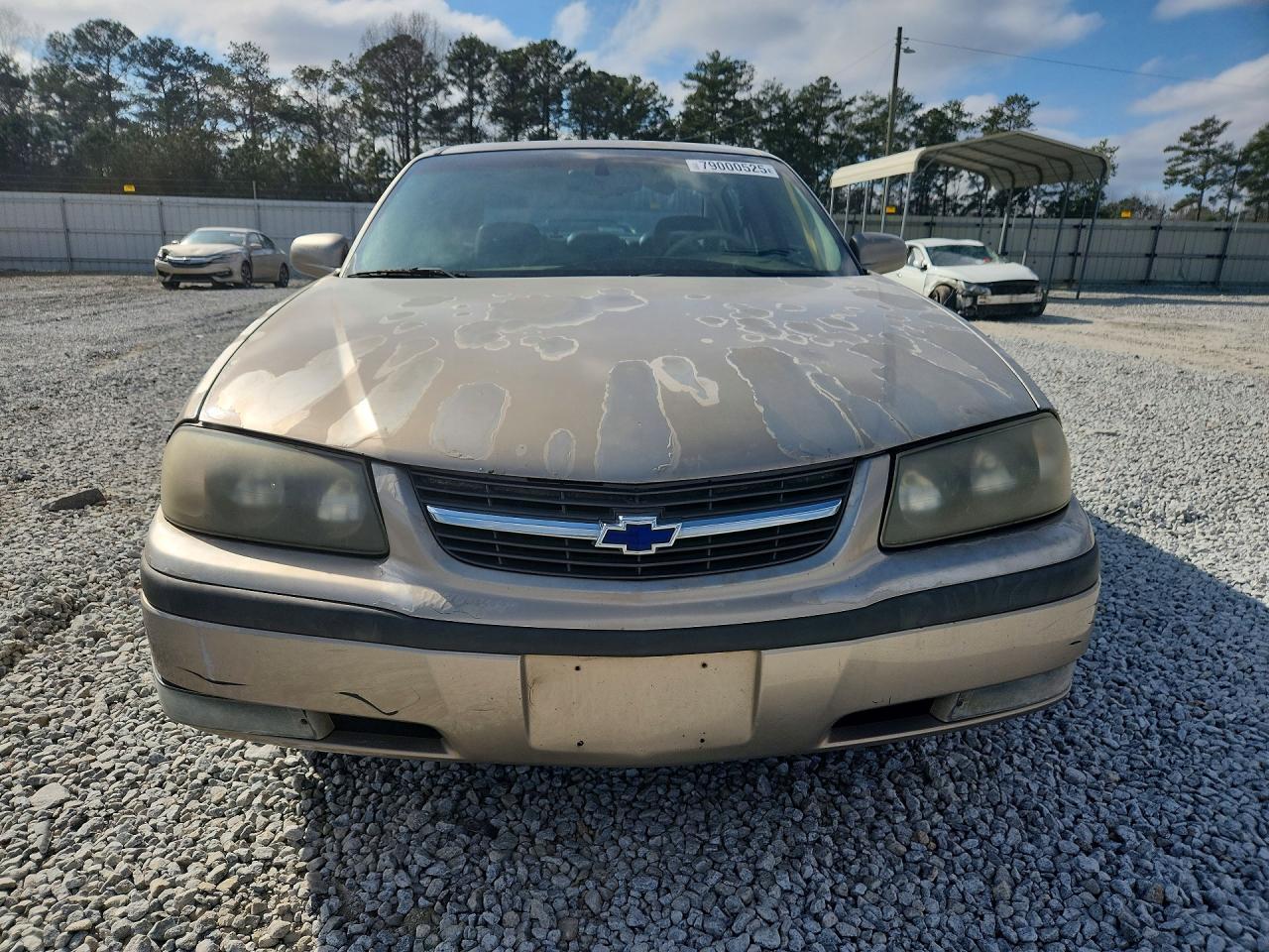 2002 CHEVROLET IMPALA
