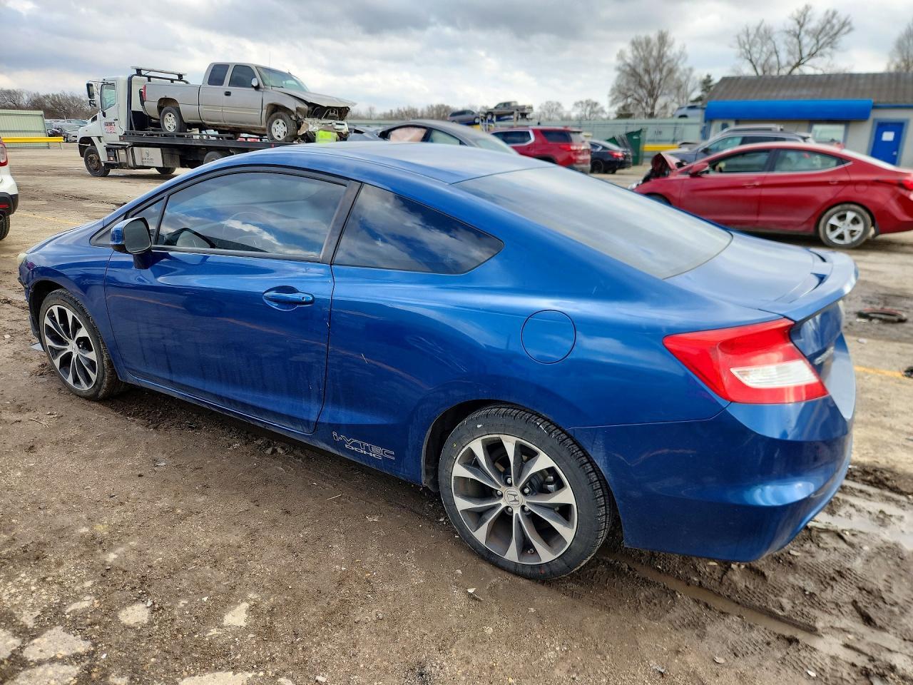 2013 HONDA CIVIC