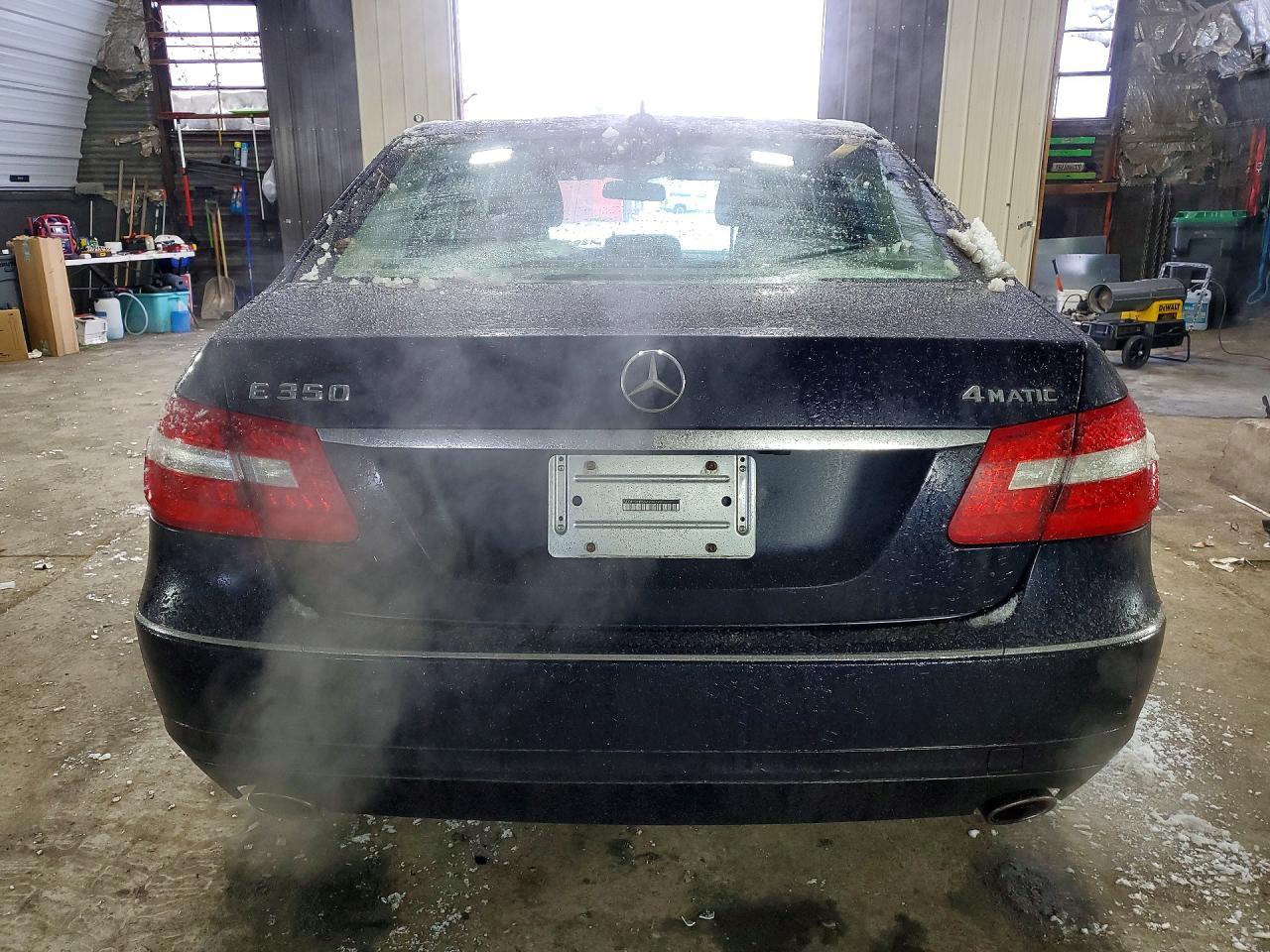 2010 MERCEDES-BENZ E-Class