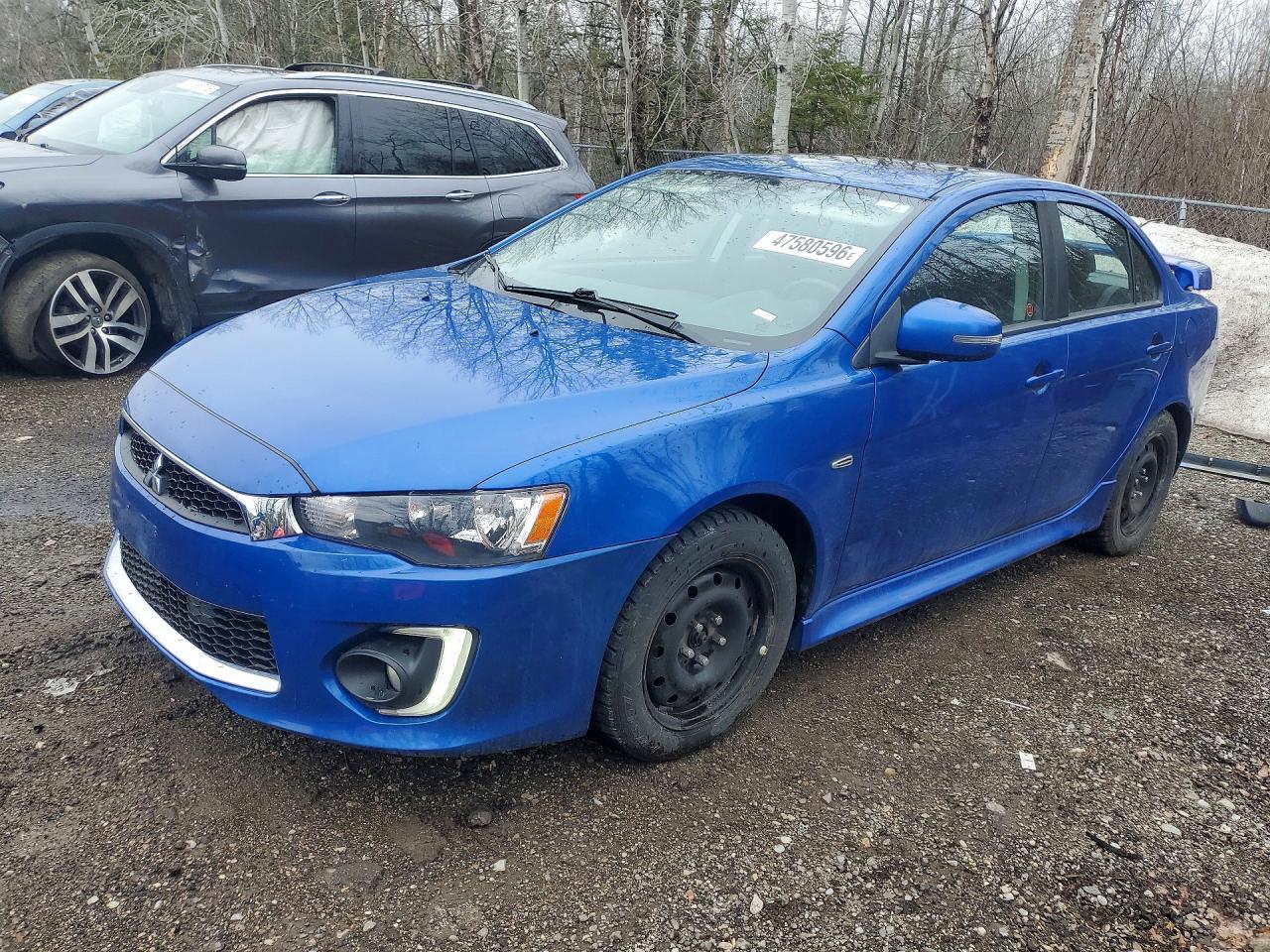 2017 MITSUBISHI LANCER