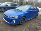 2017 MITSUBISHI LANCER